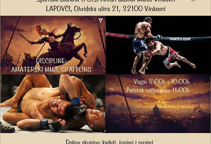 2. 6. 2018., Vinkovci: Valens kup 2