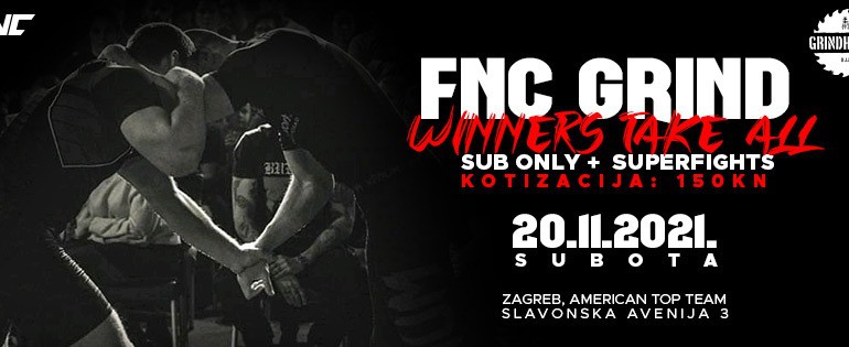 20.11.2021., FNC GRIND – Winners take all