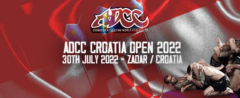 30. 7. 2022., Zadar: ADCC Croatia Open 2022
