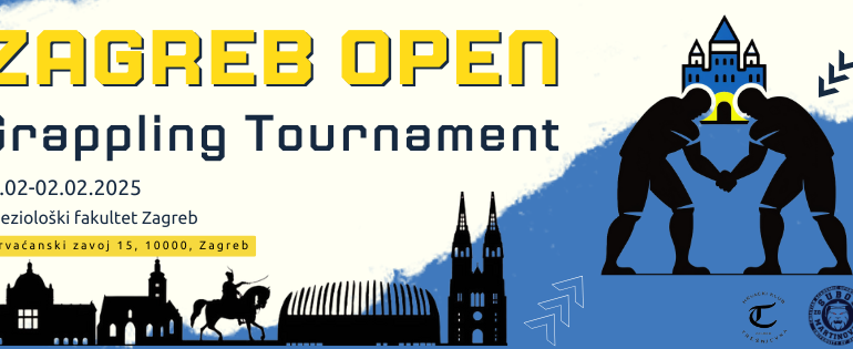 1. i 2. 2. 2025., Zagreb: Zagreb Open