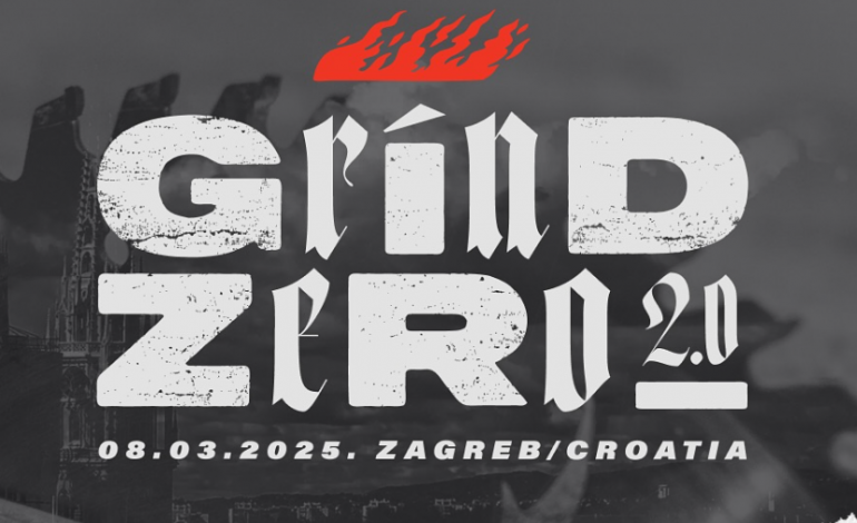 8. 3. 2025., Zagreb: Grind Zero 2.0